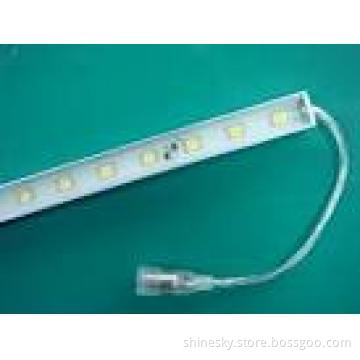 long life-span waterproof smd-5050 rigid led strip